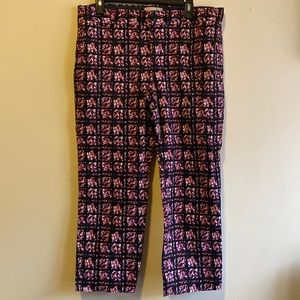 Banana republic pants size 12